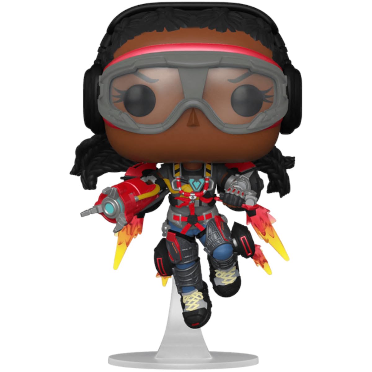 Funko Pop! Marvel - Black Panther: Wakanda Forever - Ironheart - Figura de Vinilo Coleccionable - Idea de Regalo- Mercancia Oficial - Juguetes para Niños y Adultos - Movies Fans