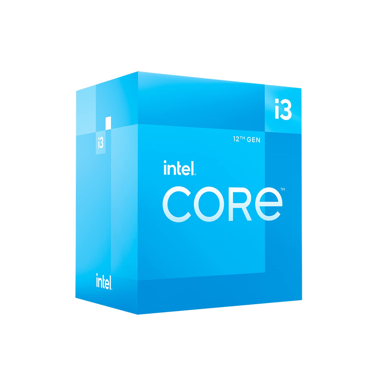 Procesador Intel Core i3-12100 3.30GHz Socket 1700