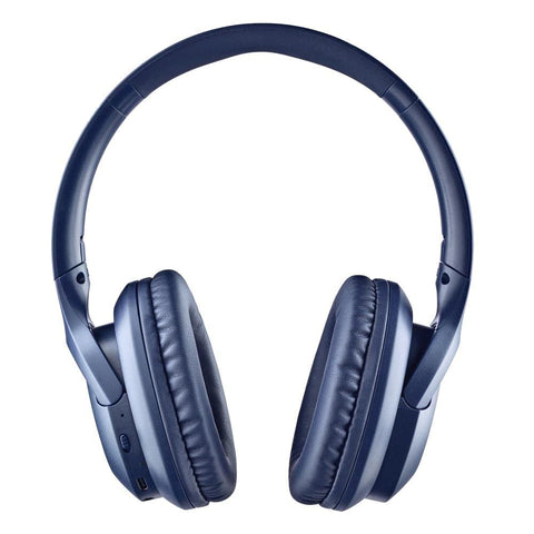 Auriculares Inalámbricos NGS Artica Greed/ con Micrófono/ Bluetooth/ Azul