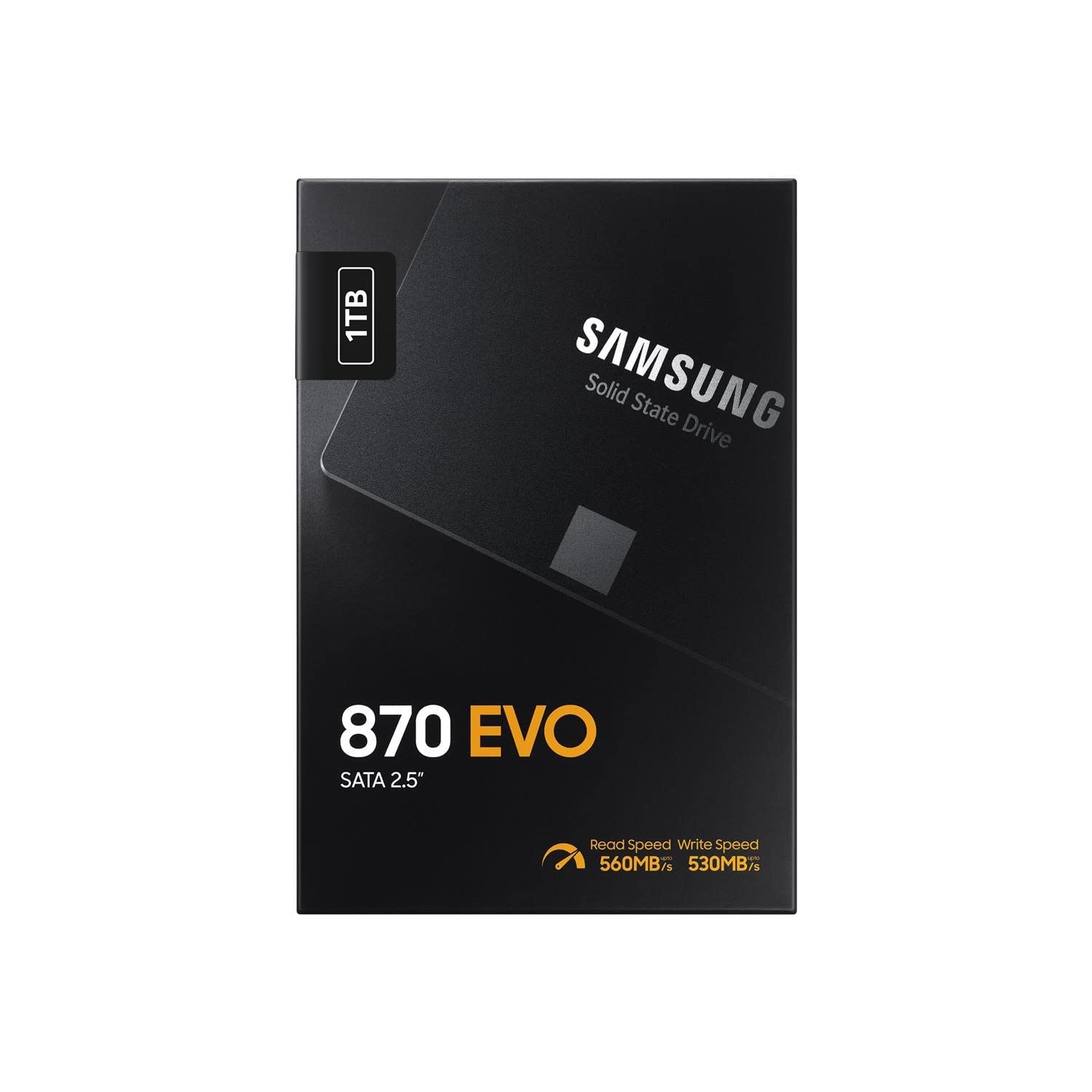 Disco SSD Samsung 870 EVO 1TB/ SATA III