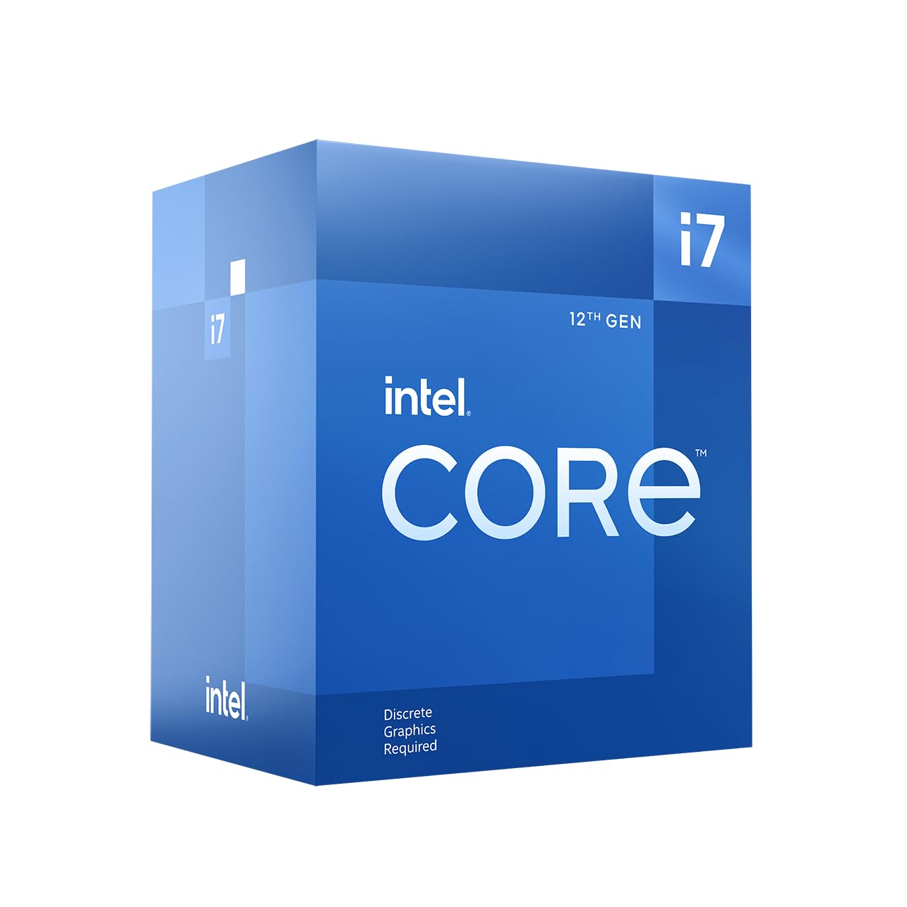 Procesador Intel Core i7-12700F 2.10GHz Socket 1700