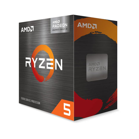 Procesador AMD Ryzen 5-5600G 3.90GHz Socket AM4