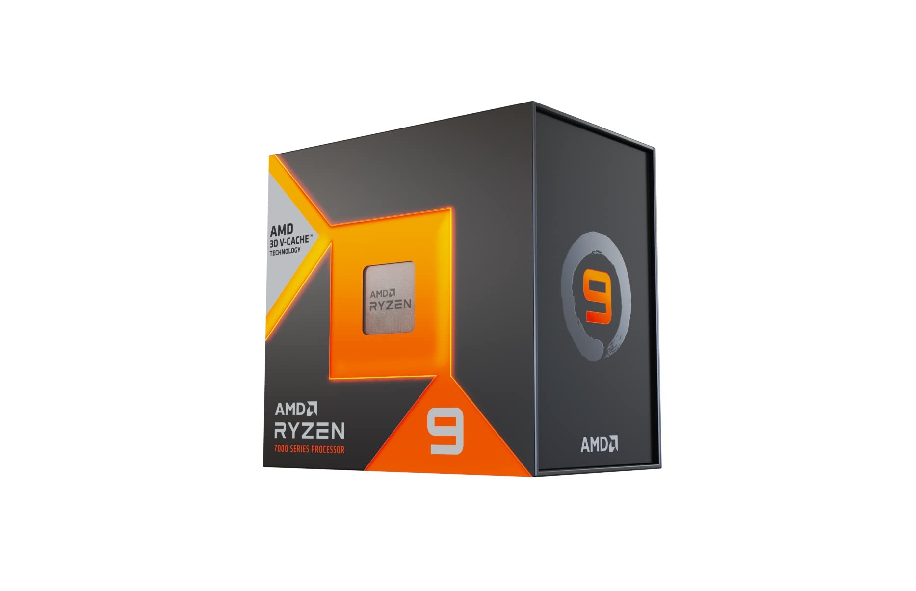 Procesador AMD Ryzen 9-7900X3D 4.40GHz Socket AM5