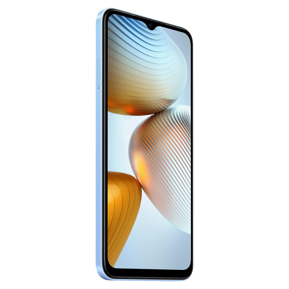 Smartphone Xiaomi POCO M4 4GB/ 64GB/ 6.58'/ 5G/ Azul