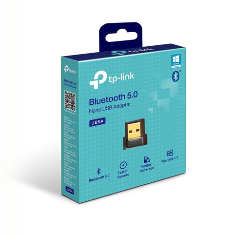 Adaptador Nano USB - Bluetooth TP-Link UB5A