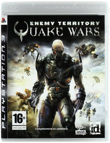 Enemy Territory: Quake Wars