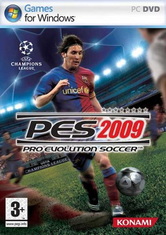 Pro Evolution Soccer 2009