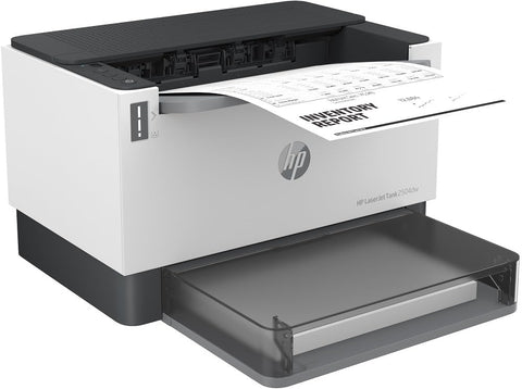 Impresora Recargable Láser Monocromo HP Laserjet Tank 2504DW WiFi/ Dúplex/ Blanca