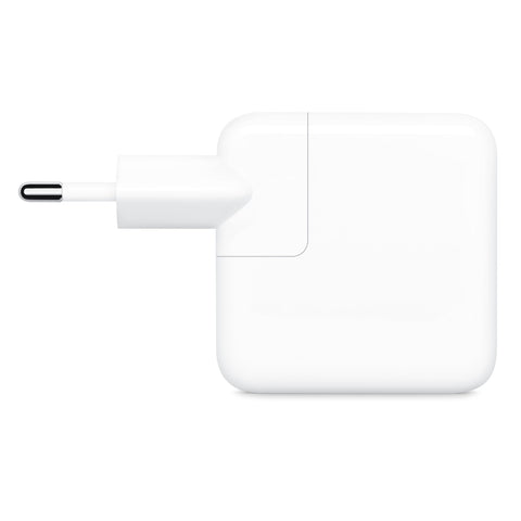 Adaptador de corriente Apple / doble USB-C/ 35W V2