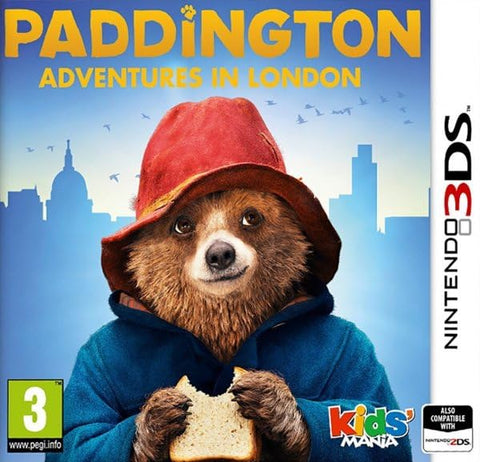 Paddington: Adventures In London