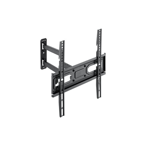 Soporte de Pared Giratorio/ Inclinable/ Nivelable TooQ LP7843TN-B para TV de 32-55'/ hasta 35kg