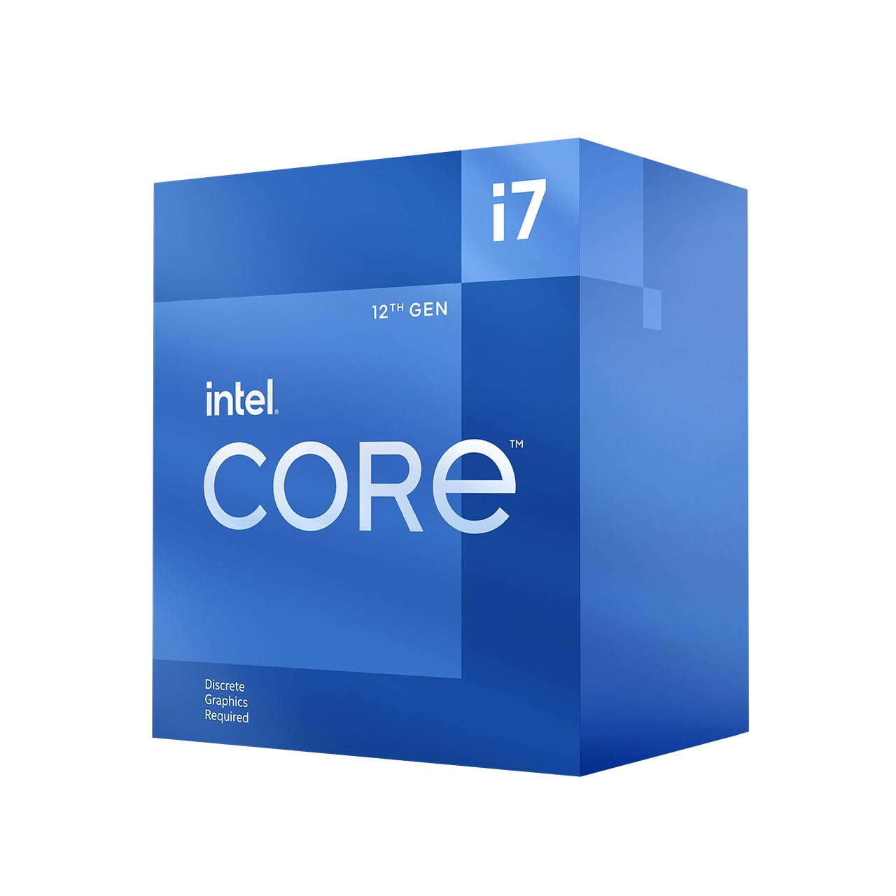 Procesador Intel Core i7-12700F 2.10GHz Socket 1700