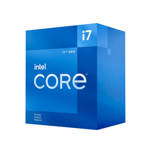 Procesador Intel Core i7-12700F 2.10GHz Socket 1700