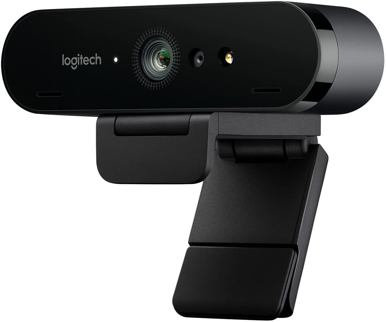 Webcam Videoconferencia Logitech Brío 4K/ Enfoque Automático/ 4096 x 2160 Ultra HD