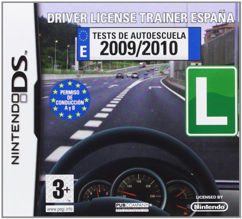 Driver License. Trainer España