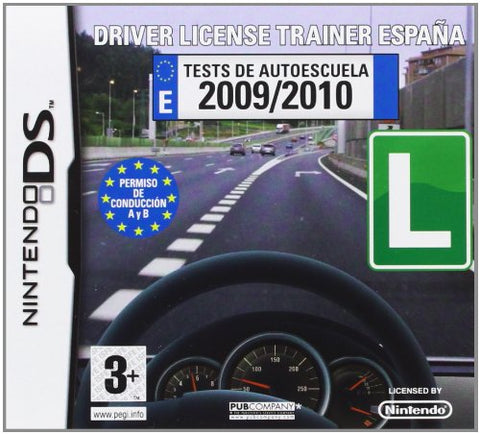 Driver License. Trainer España