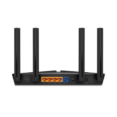 Router Inalámbrico TP-Link Archer AX10/ WiFi 6/ 1500 Mbps/ 2.4GHz 5GHz/ 4 Antenas/ WiFi 802.11ax/ac/n/a/ - n/b/g