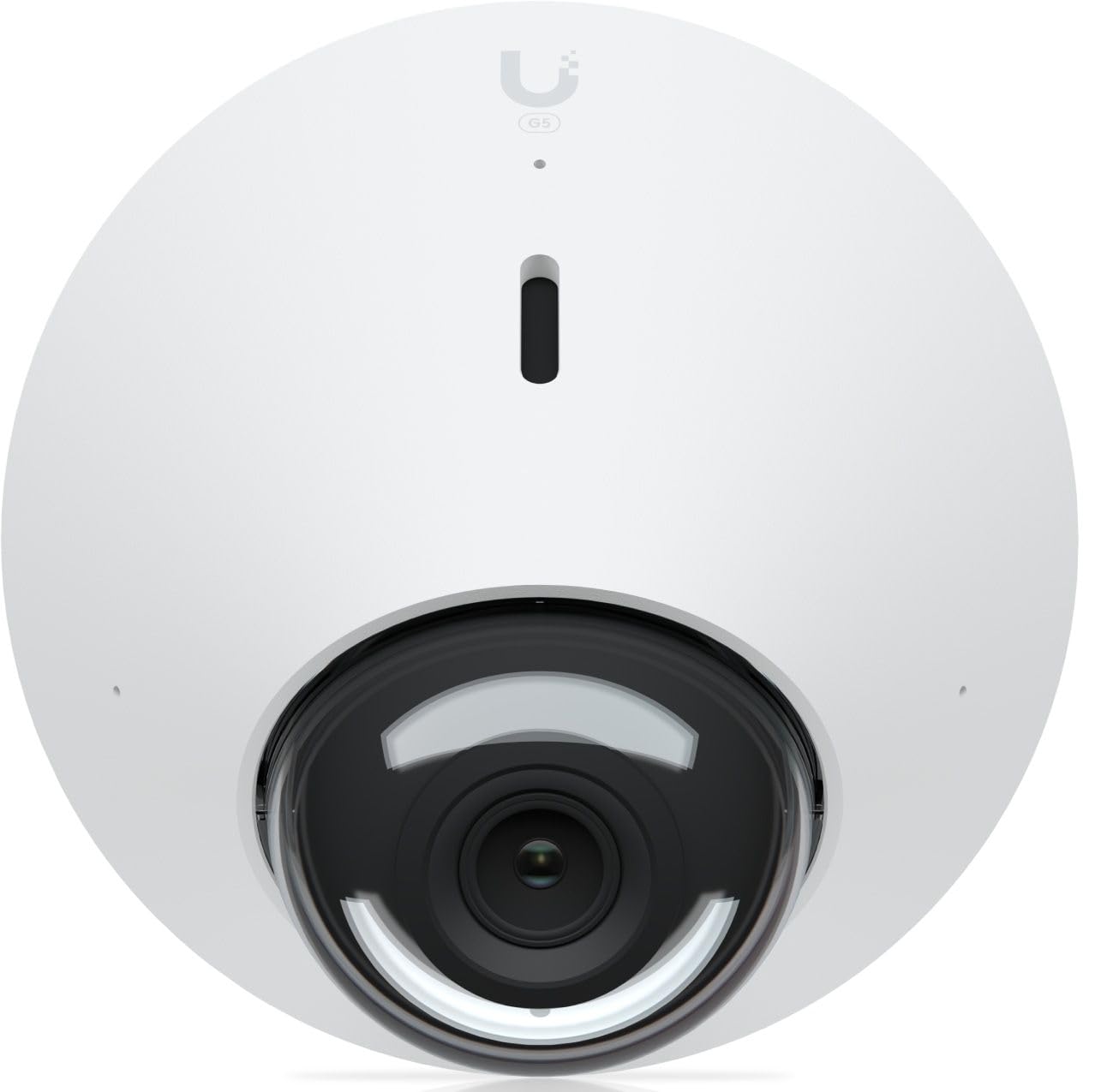 Cámara de Videovigilancia Ubiquiti G5 Dome/ 2K/ 102.4º/ Visión Nocturna/ Control desde APP