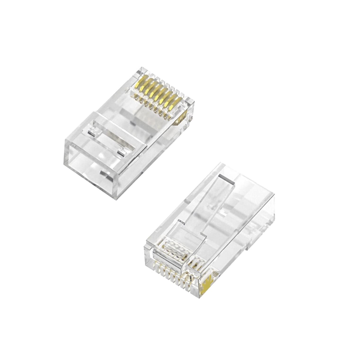 Conector RJ45 Aisens A139-0657/ Cat.6/ 100 uds