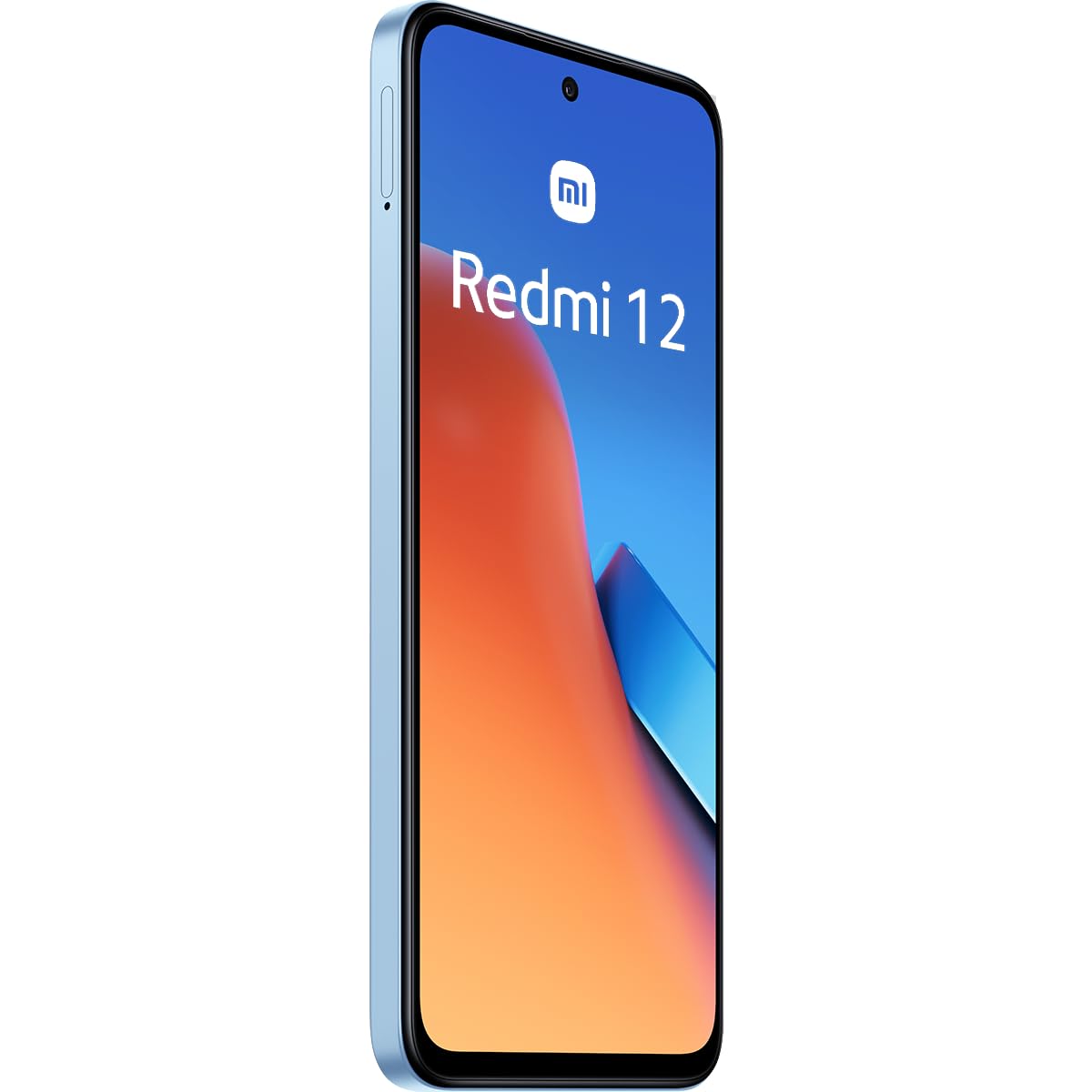 Smartphone Xiaomi Redmi 12 NFC 4GB/ 128GB/ 6.79'/ Azul Cielo