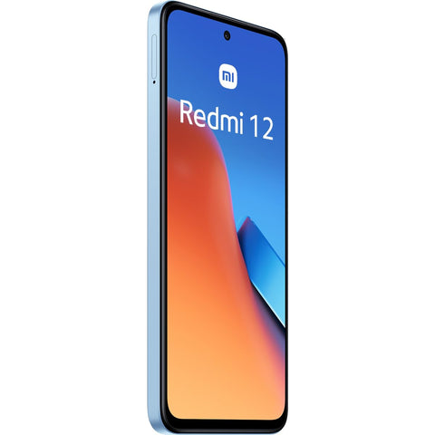 Smartphone Xiaomi Redmi 12 NFC 4GB/ 128GB/ 6.79'/ Azul Cielo