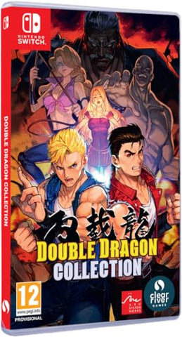 Double Dragon Collection NS