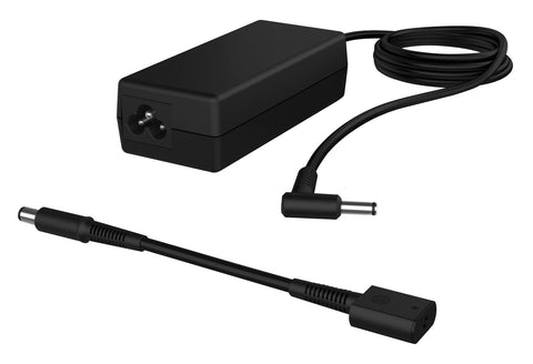 Cargador de Portátil HP 65W Smart AC Adapter/ 65W/ Automático/ Voltaje 18.5V