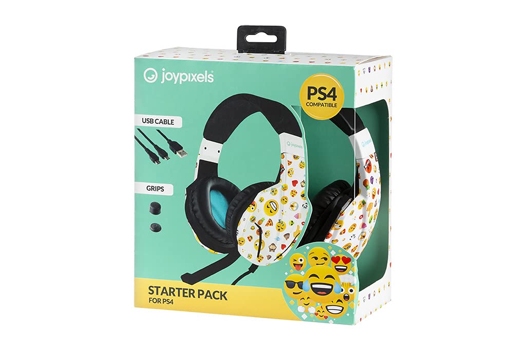 INDECA Starter Pack JOYPIXELS [PS4]