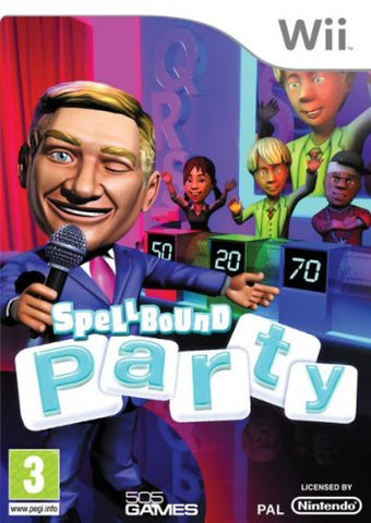 Spellbound Party