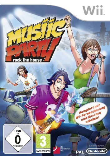 Musiic Party Rock the House