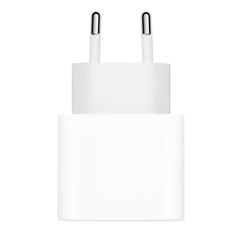 Adaptador de Corriente Apple MUVV3ZM/A Conector USB-C 20W