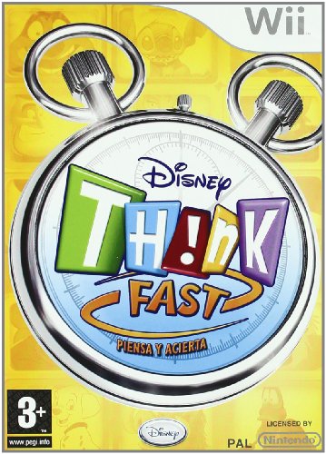 Disney Think Fast