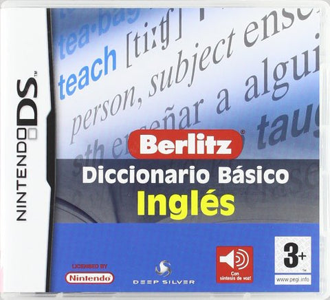 Berlitz diccionario basico ingles