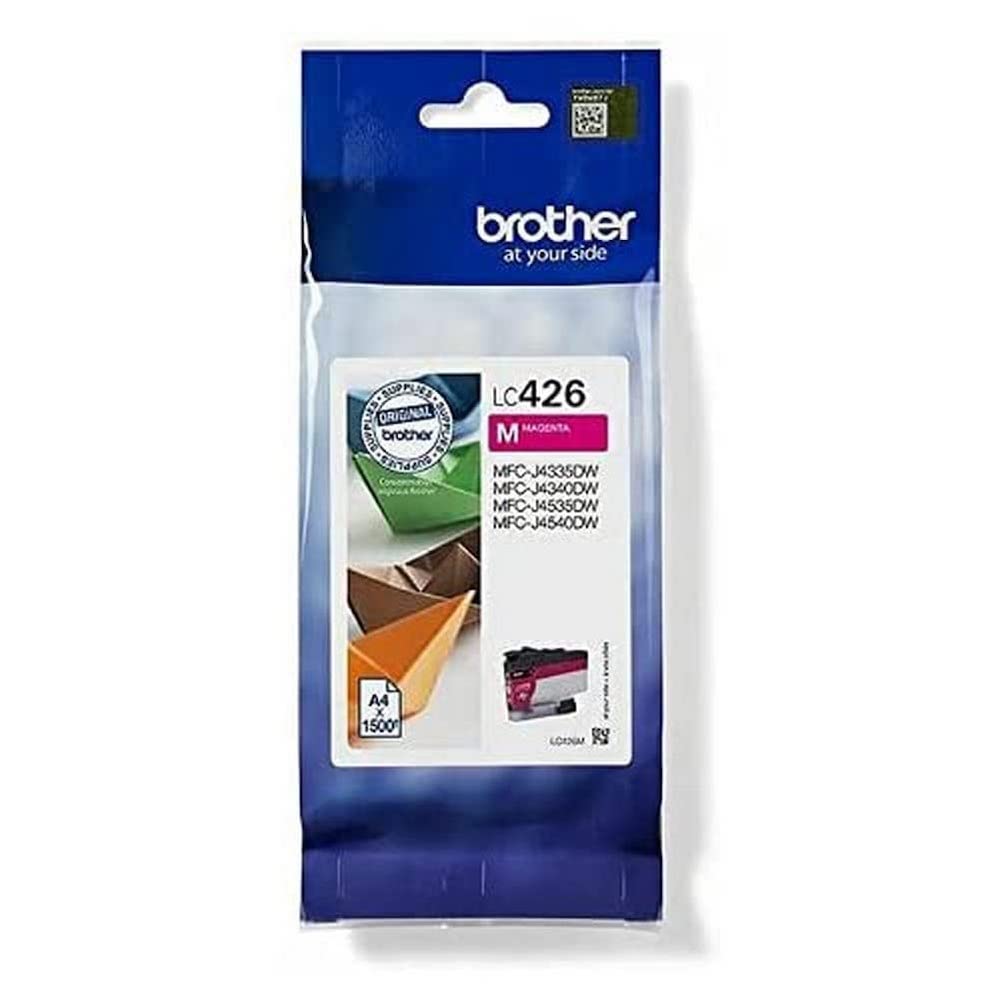 Cartucho de Tinta Original Brother LC426M/ Magenta