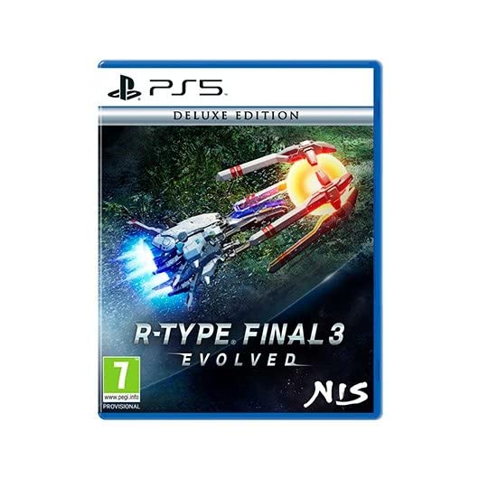 R-Type Final 3 Evolved