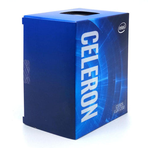 Procesador Intel Celeron G5905 3.50GHz Socket 1200