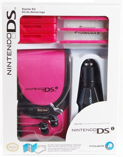 Power A Neoprene Sleeve Starter Kit OFI DSi