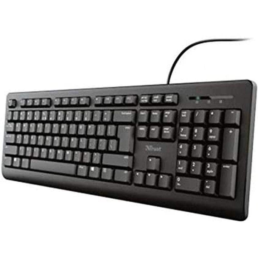 Teclado Trust TK-150 Silent