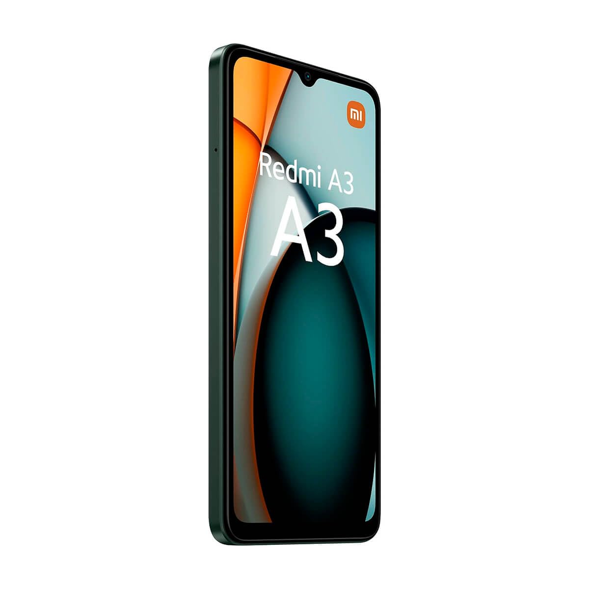 Smartphone Xiaomi Redmi A3 4GB/ 128GB/ 6.71'/ Verde Oliva