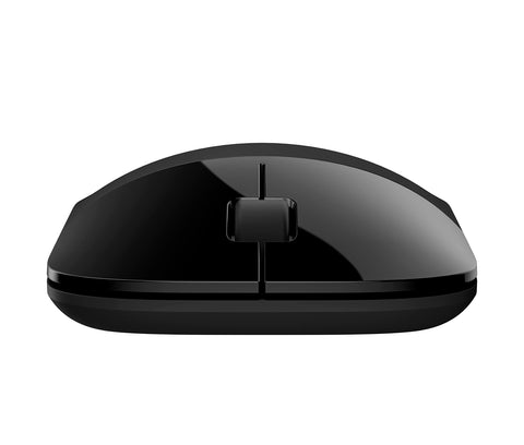 Ratón Inalámbrico por Bluetooth HP Z3700 Dual/ Hasta 1600 DPI/ Negro