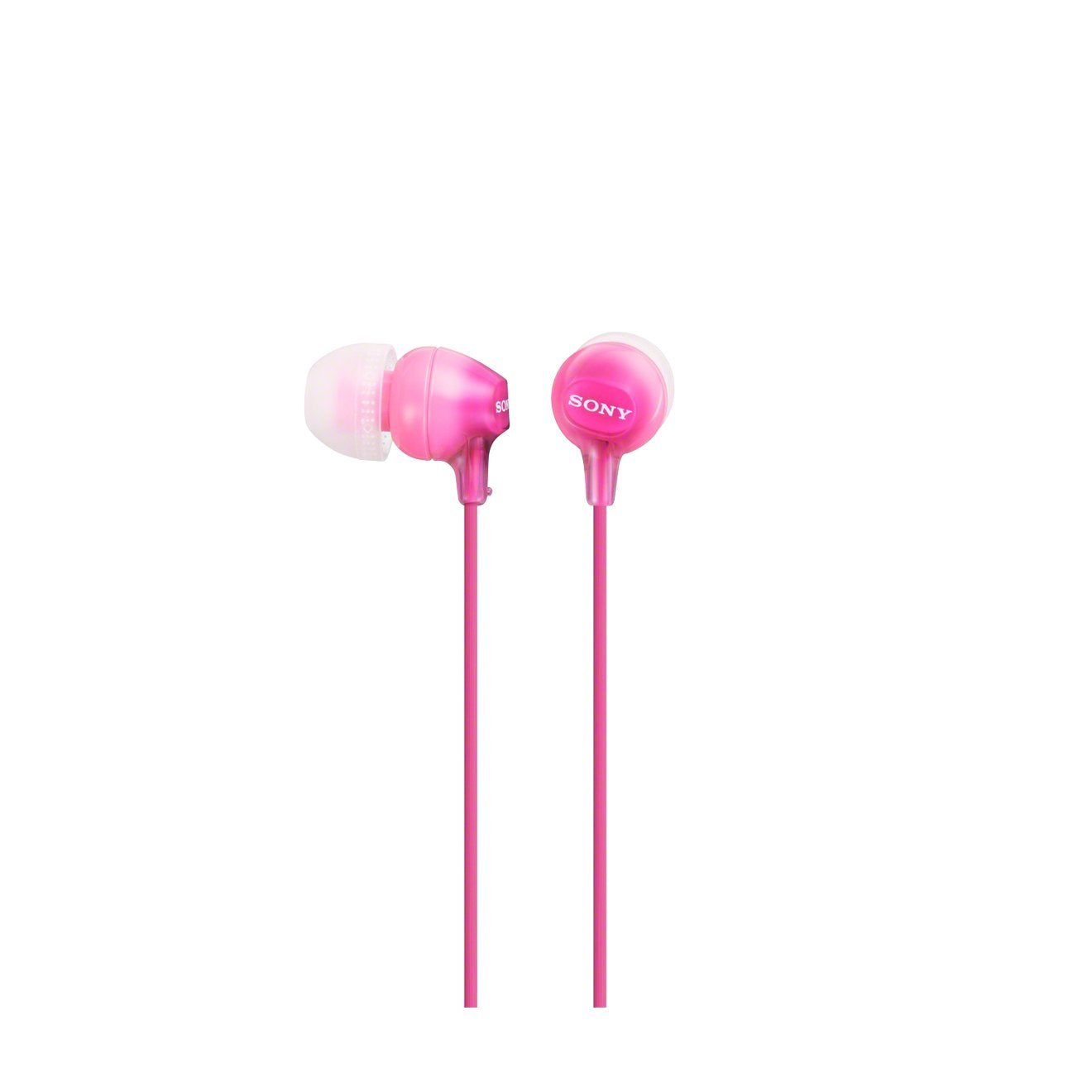 Auriculares Intrauditivos Sony MDREX15LPP/ Jack 3.5/ Rosas