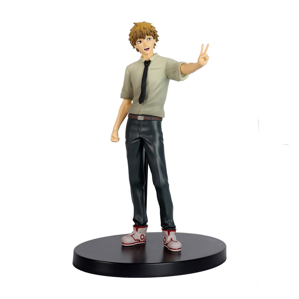 BANPRESTO Figura de Accion Denji Chainsaw Man - Chain Spirits Vol.1 BPBP88091 Multicolor