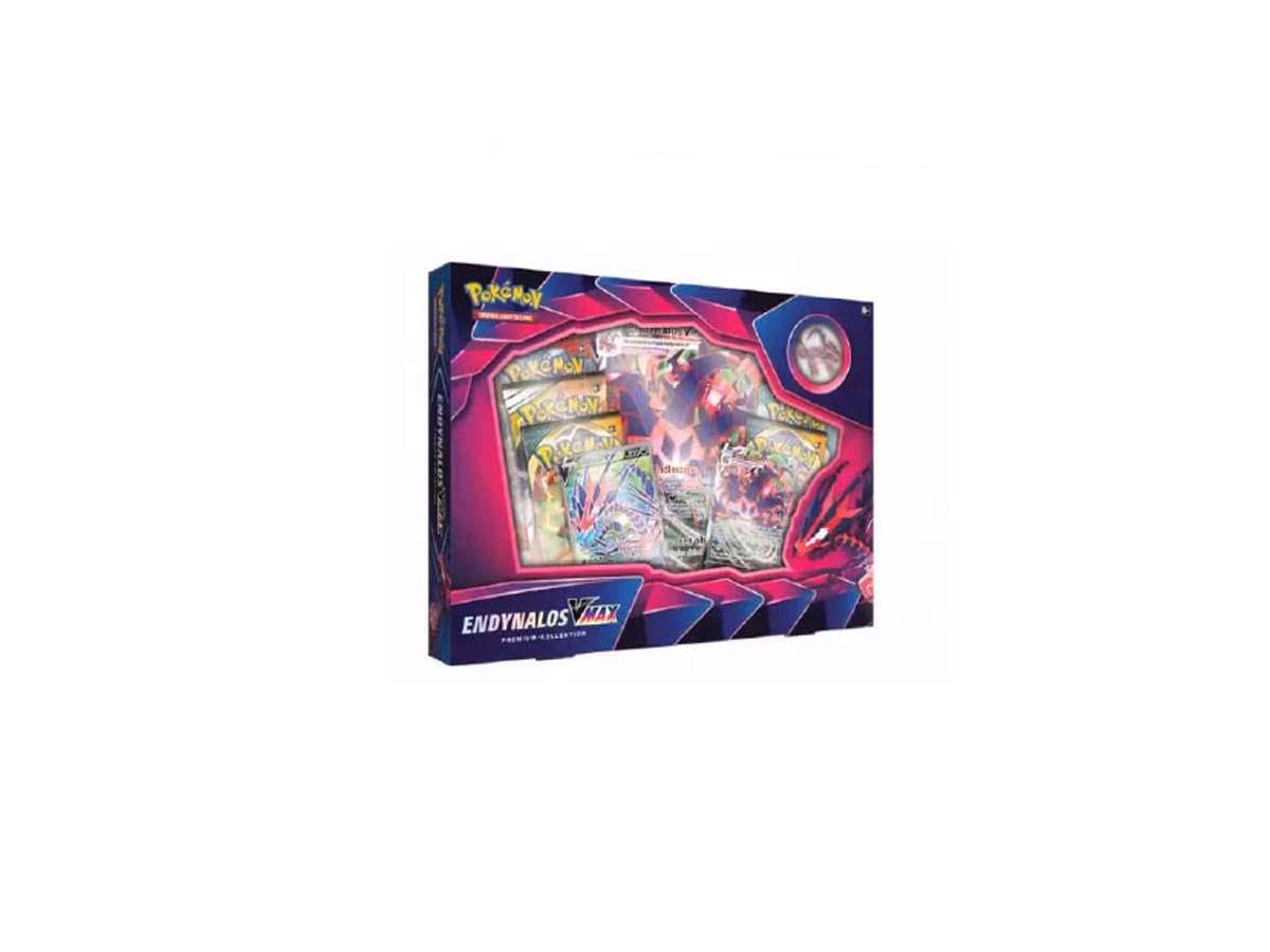 Bandai Juego de Cartas Pokémon TCG: Ex Box Noviembre Bramaluna Ex/Ferropaladín Ex (Español), Emprende Tu Viaje como Entrenador, PC50380 Multicolor