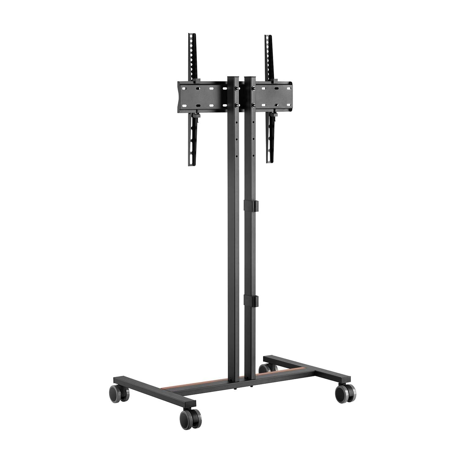 Soporte de Suelo Inclinable con Ruedas Aisens FT55TE-213 para TV de 32-55'/ hasta 35kg