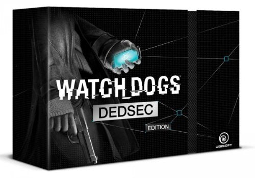 Watch Dogs - DEDSEC Edition