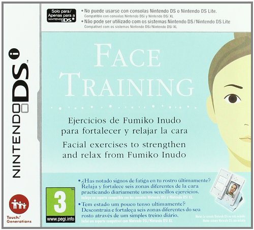 NDS Face Training