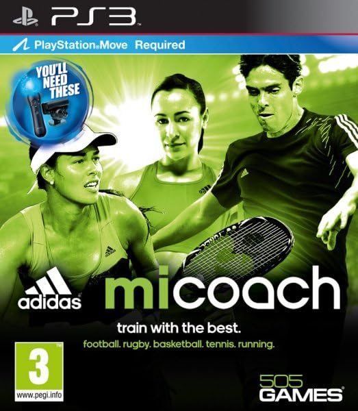 Micoach Adidas