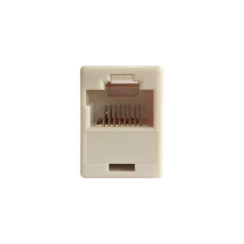 Adaptador RJ45 Aisens A138-0294/ Cat.5e