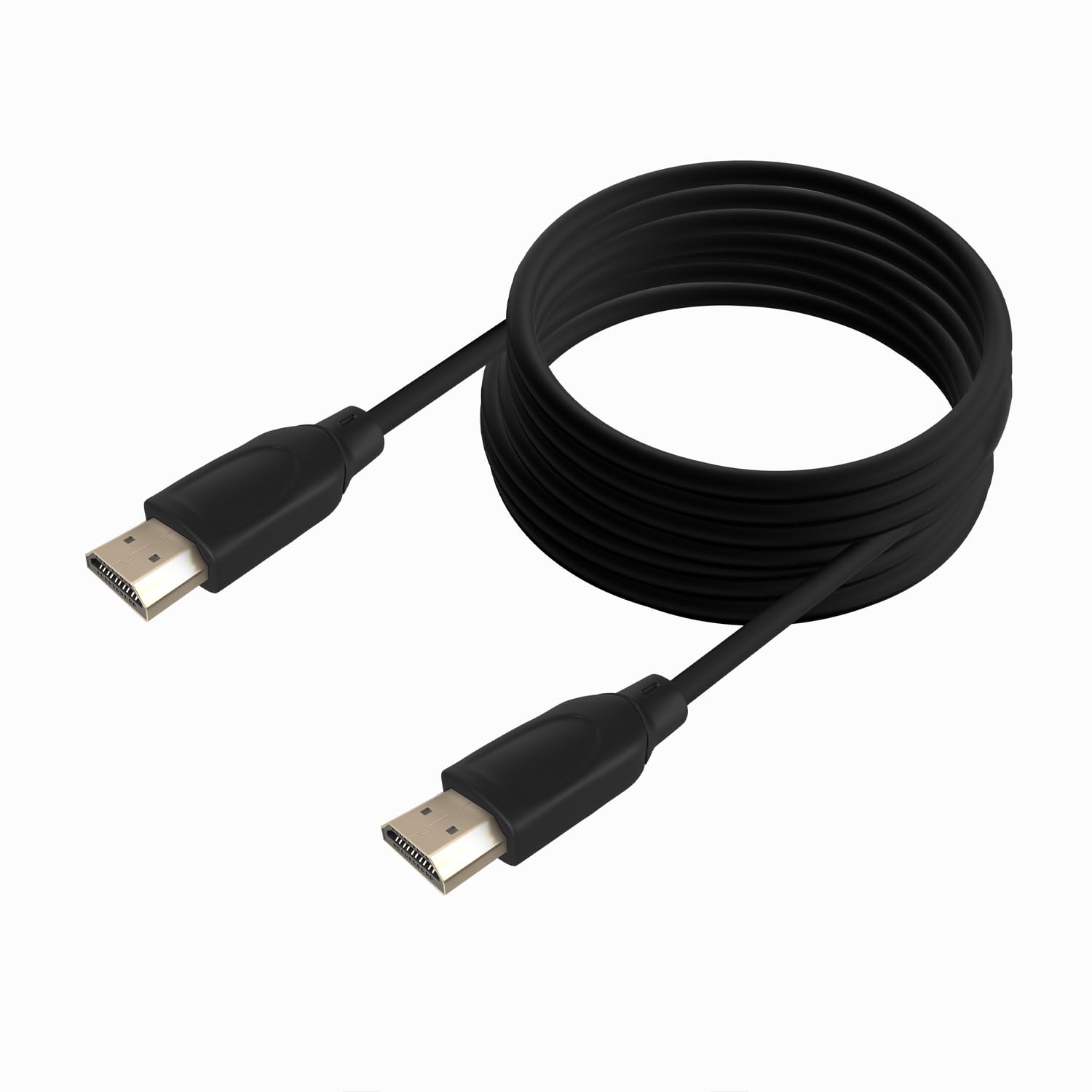 Cable HDMI 2.0 4K Aisens A120-0727/ HDMI Macho - HDMI Macho/ Hasta 10W/ 2250Mbps/ 7m/ Negro