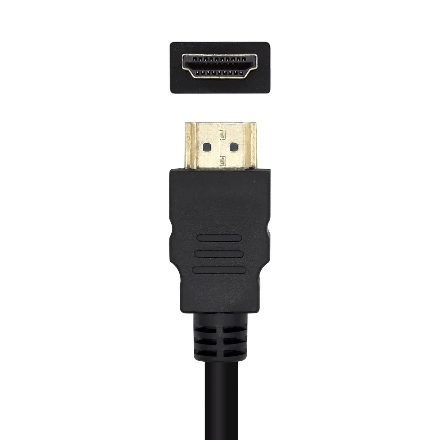 Cable Conversor Aisens A125-0460/ Displayport Macho - HDMI Macho/ Hasta 5W/ 2300Mbps/ 3m/ Negro